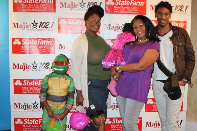 2014 State Farm Happy House