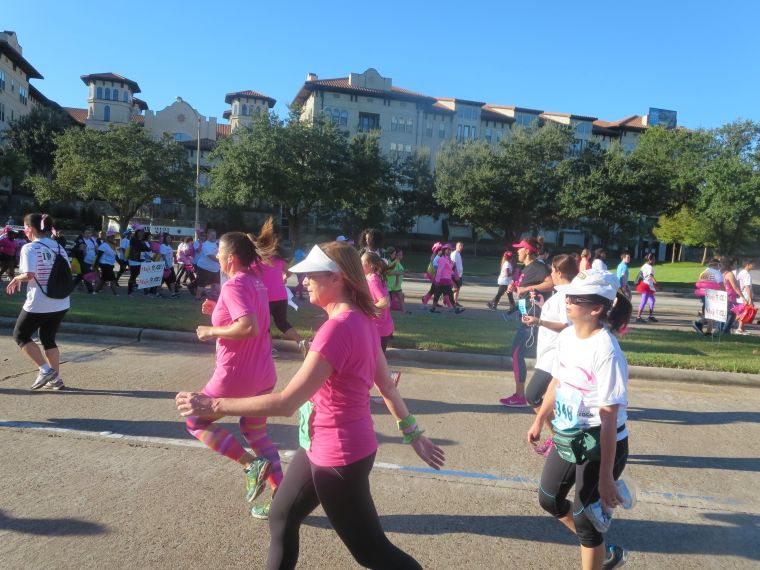 Susan G. Komen Race For The Cure