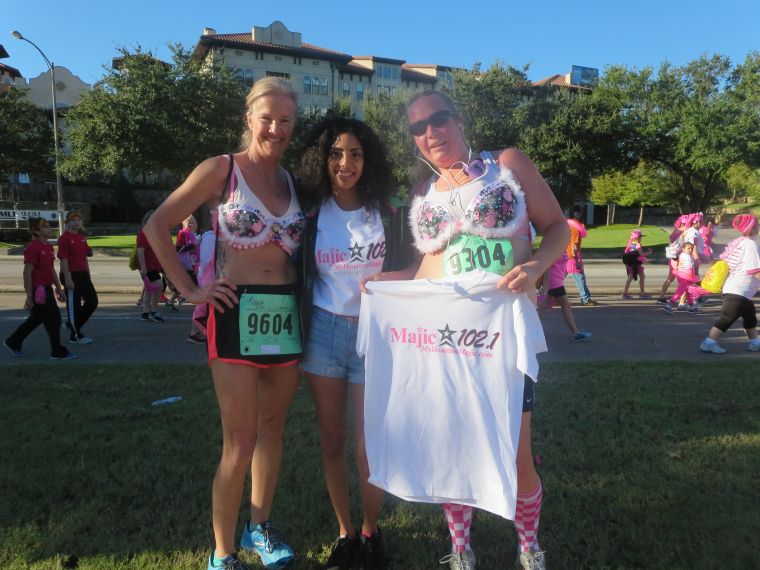 Susan G. Komen Race For The Cure