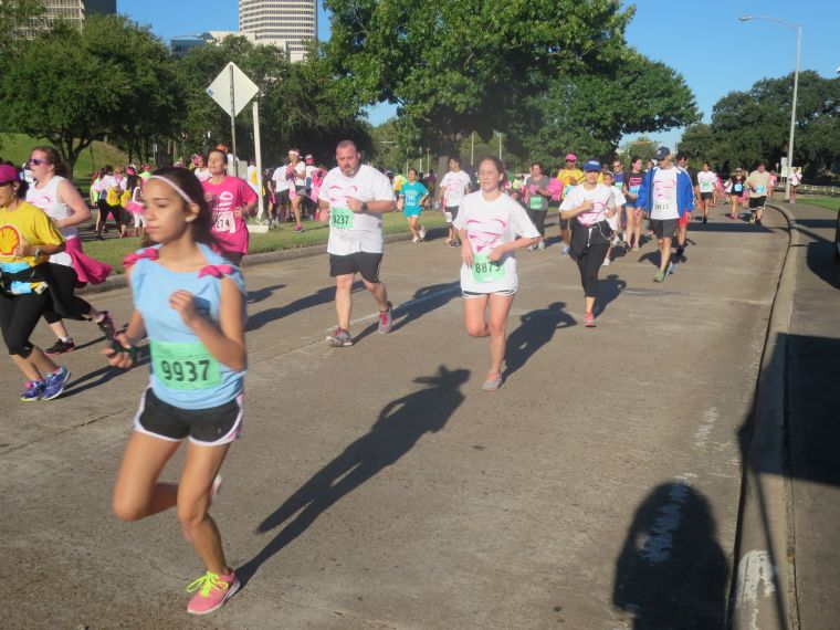 Susan G. Komen Race For The Cure