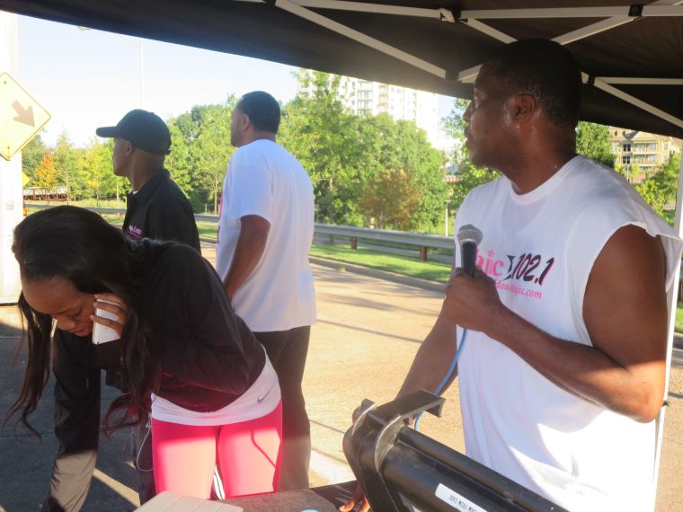 Susan G. Komen Race For The Cure