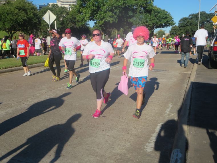 Susan G. Komen Race For The Cure