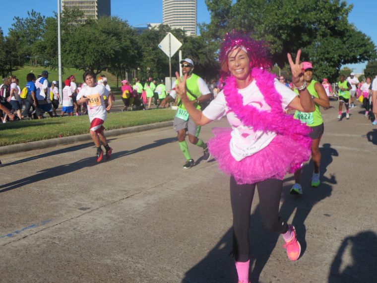 Susan G. Komen Race For The Cure