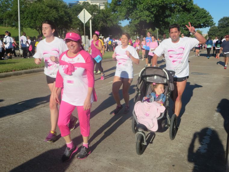 Susan G. Komen Race For The Cure