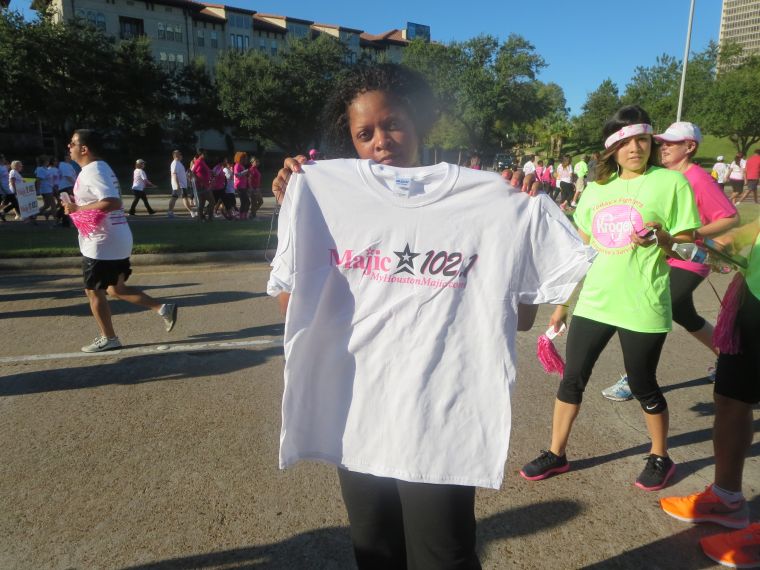 Susan G. Komen Race For The Cure
