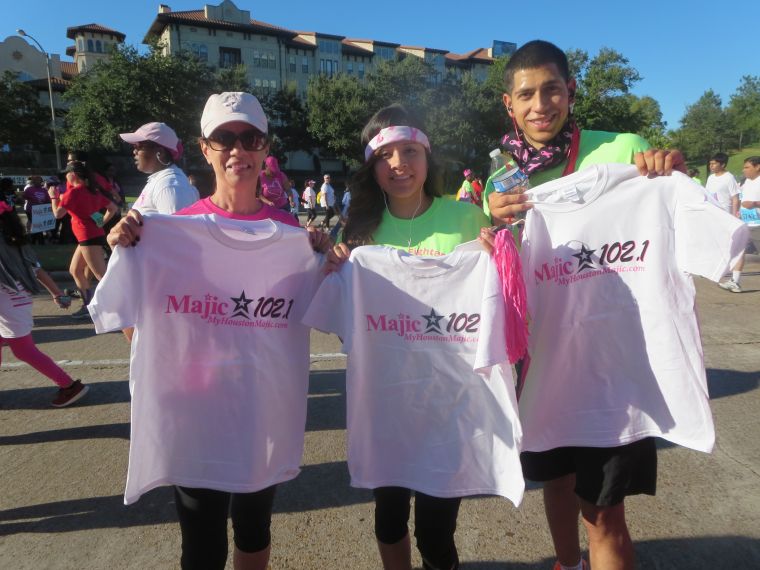 Susan G. Komen Race For The Cure