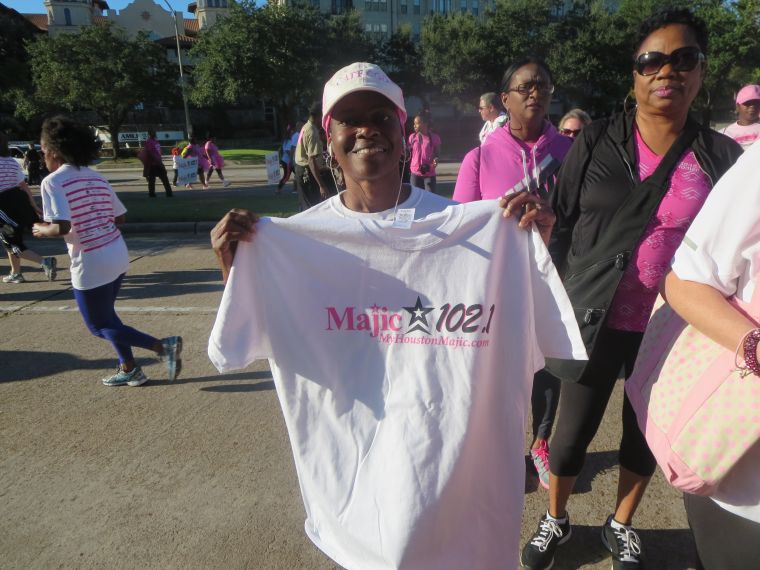 Susan G. Komen Race For The Cure