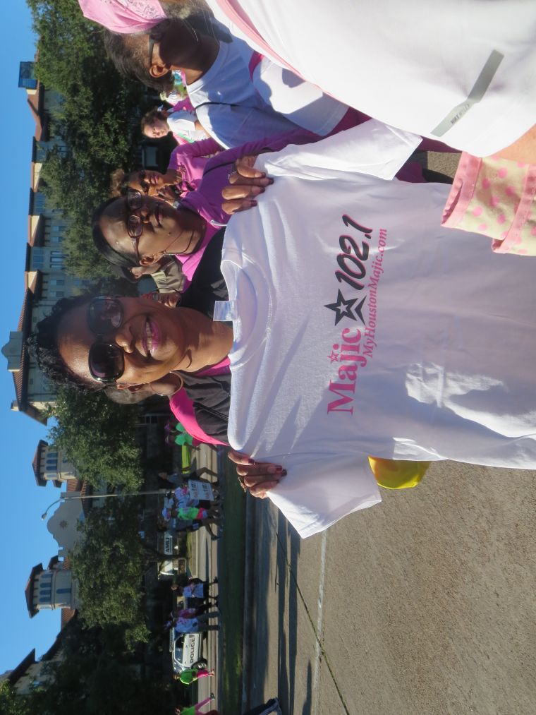 Susan G. Komen Race For The Cure