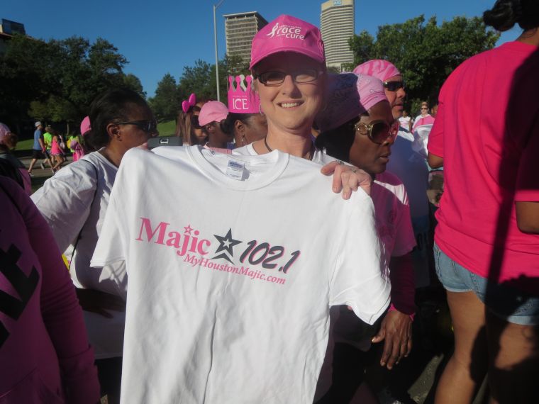 Susan G. Komen Race For The Cure