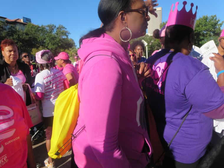 Susan G. Komen Race For The Cure