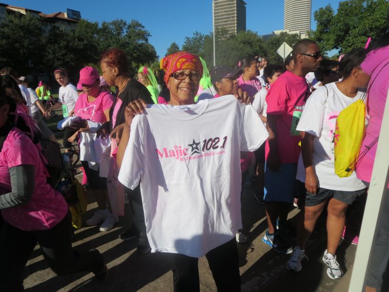 Susan G. Komen Race For The Cure