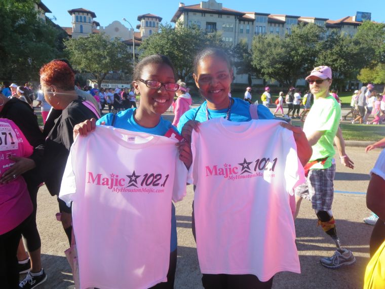 Susan G. Komen Race For The Cure