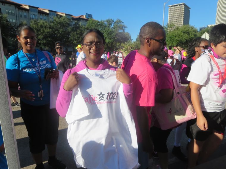 Susan G. Komen Race For The Cure