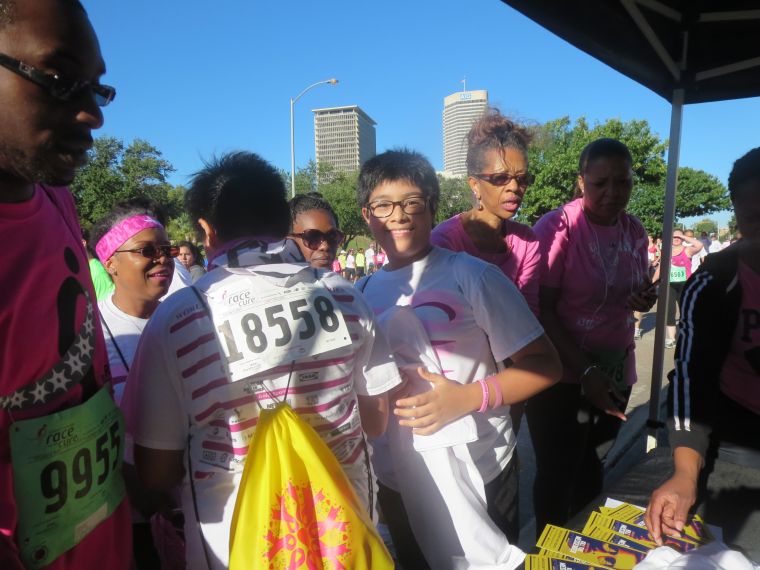 Susan G. Komen Race For The Cure