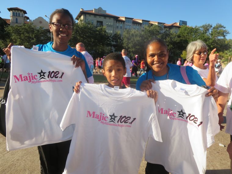 Susan G. Komen Race For The Cure