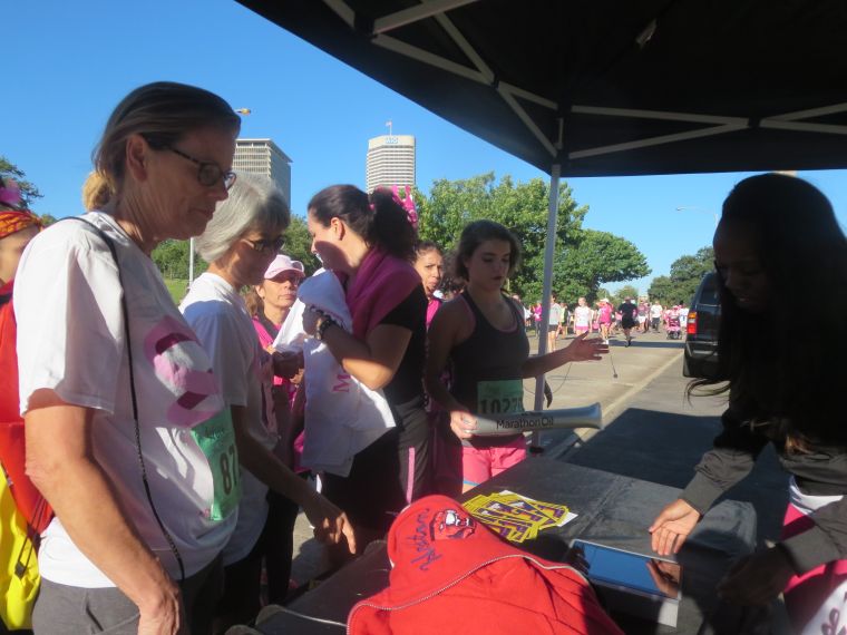 Susan G. Komen Race For The Cure