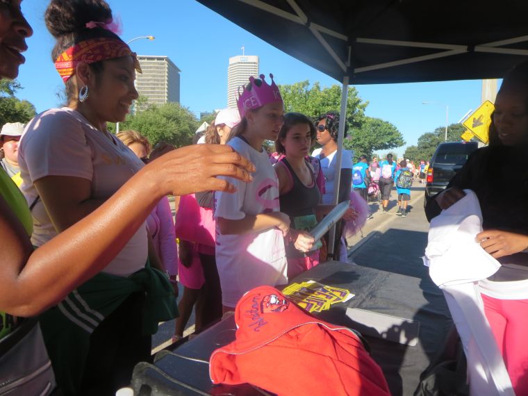 Susan G. Komen Race For The Cure