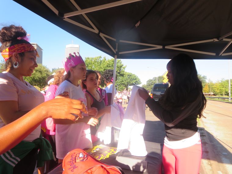 Susan G. Komen Race For The Cure