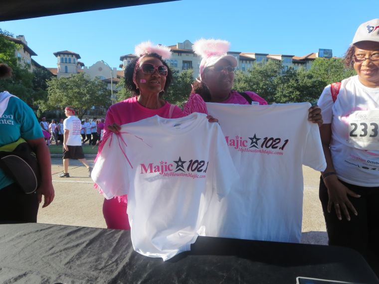 Susan G. Komen Race For The Cure