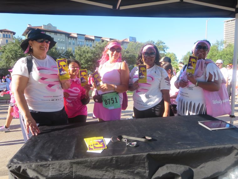 Susan G. Komen Race For The Cure