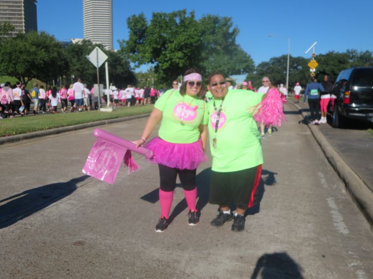 Susan G. Komen Race For The Cure