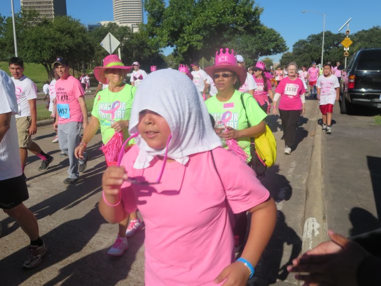 Susan G. Komen Race For The Cure