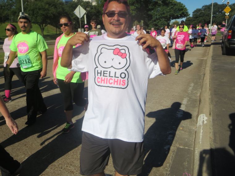 Susan G. Komen Race For The Cure