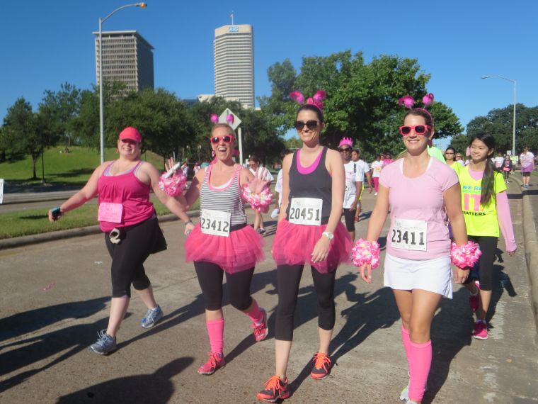 Susan G. Komen Race For The Cure