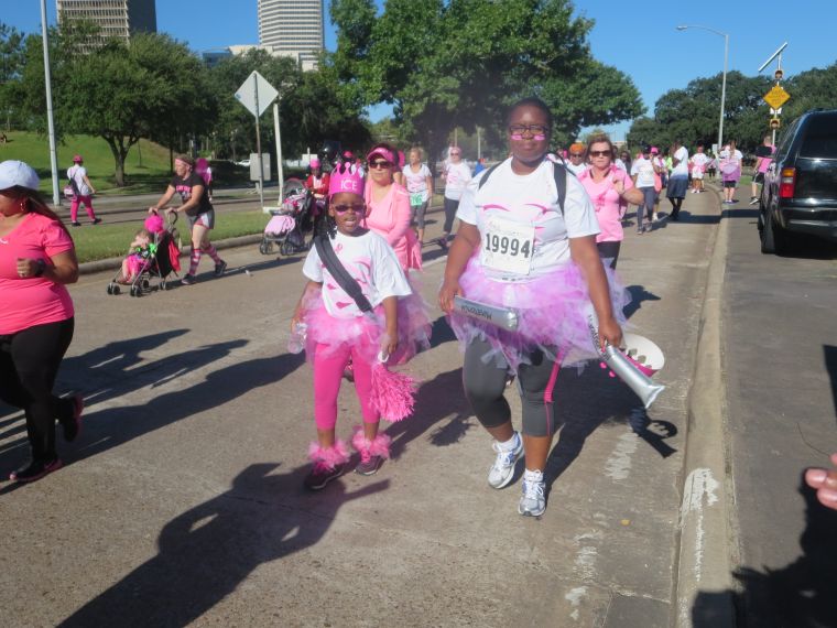 Susan G. Komen Race For The Cure
