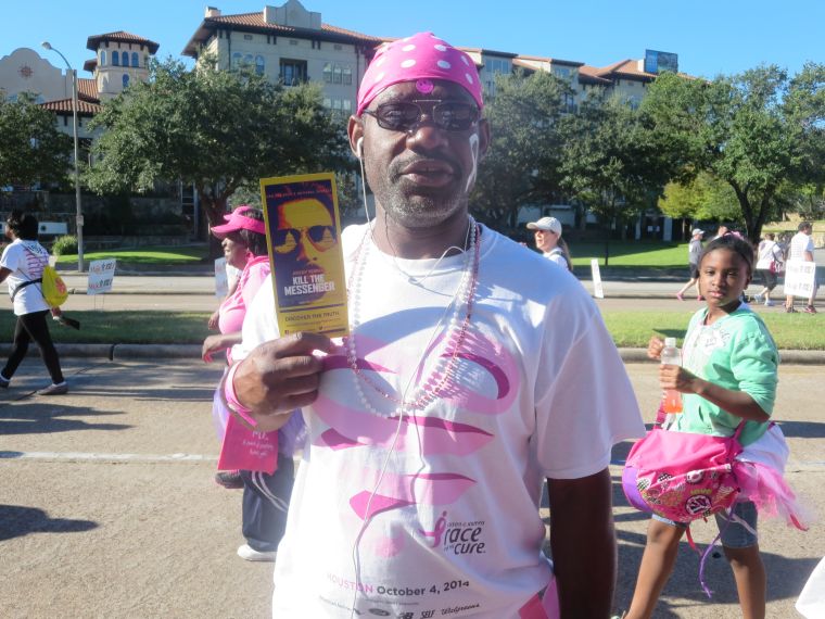 Susan G. Komen Race For The Cure