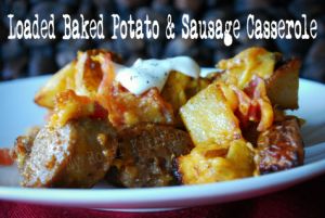 Loaded-Baked-Potato-Sausage-Casserole1