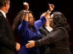 Oprah Winfrey, Shonda Rhimes