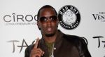 Sean "P. Diddy" Combs Hosts the Big Game Weekend Party at Tao Nightclub in Las Vegas on February 4, 2012