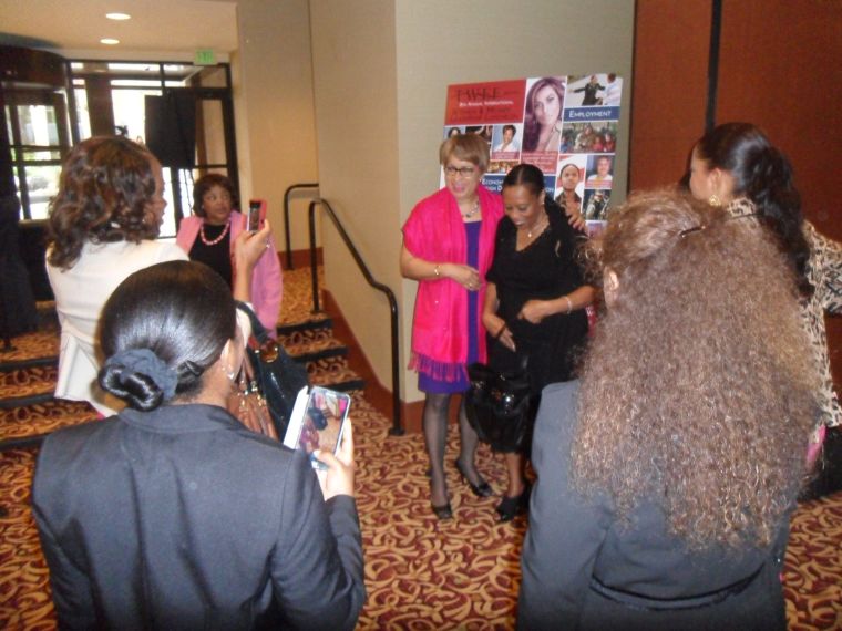 TWEF 8th Annual Woman & Money Leadership Luncheon