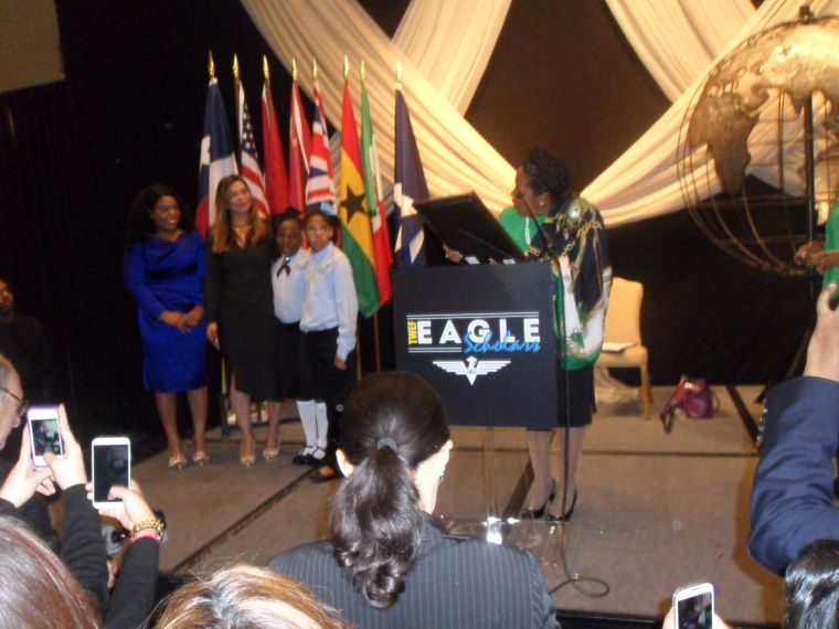 TWEF 8th Annual Woman & Money Leadership Luncheon