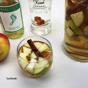 apple pie drink