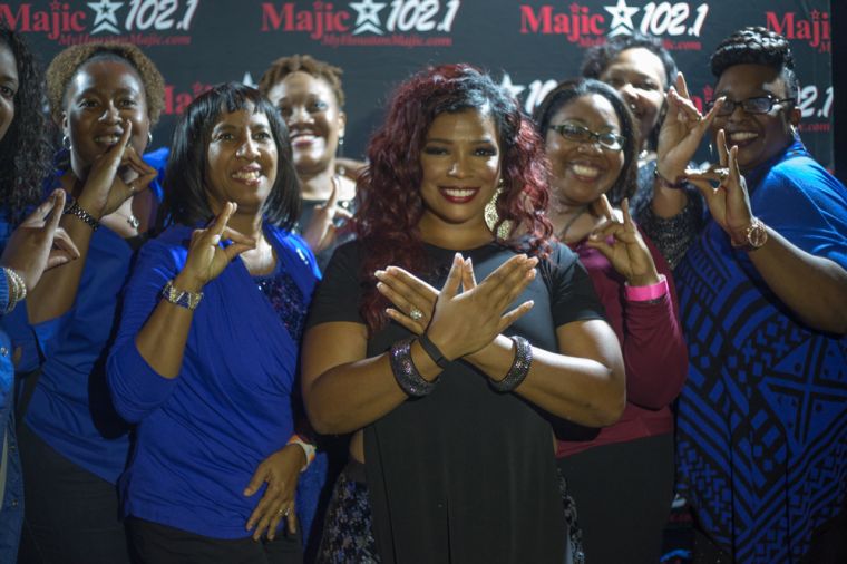 Syleena Meet & Greet