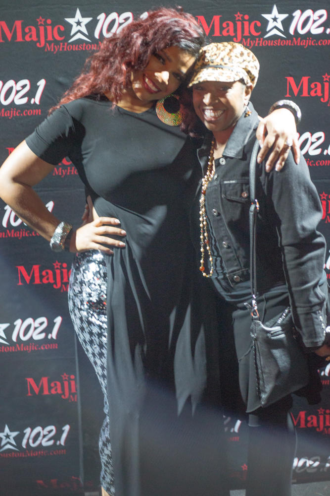 Syleena Meet & Greet