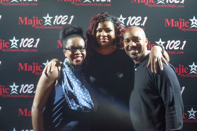 Syleena Meet & Greet