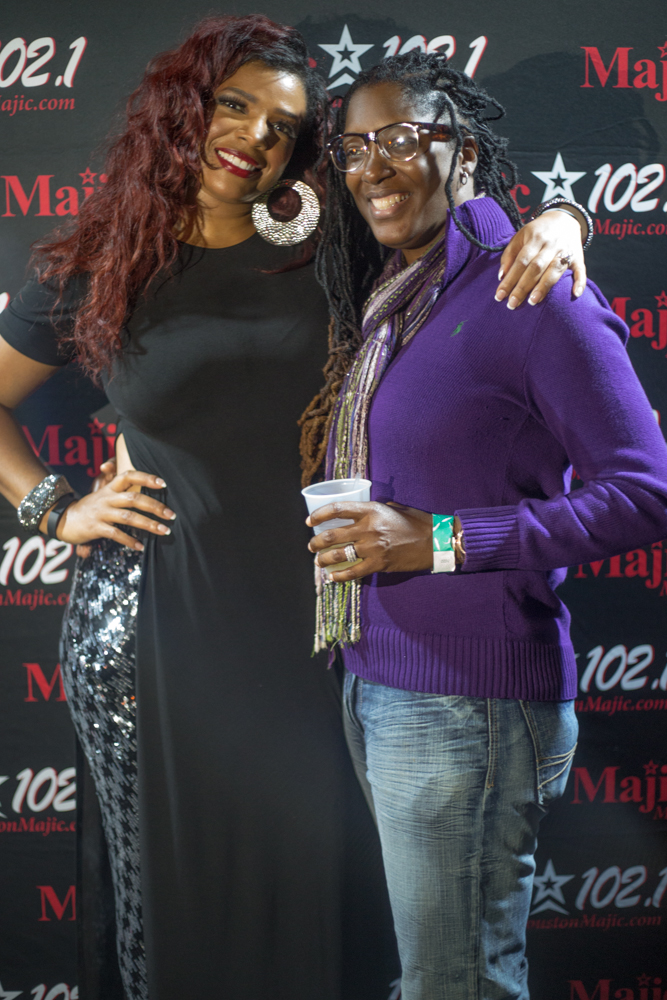 Syleena Meet & Greet