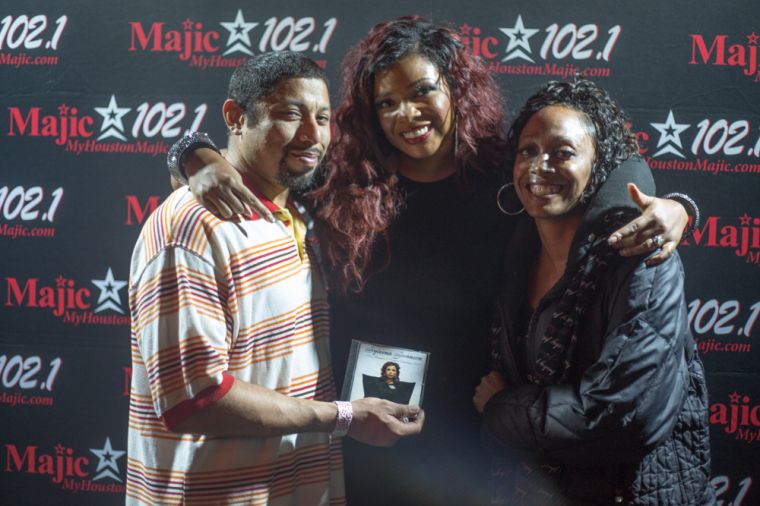 Syleena Meet & Greet