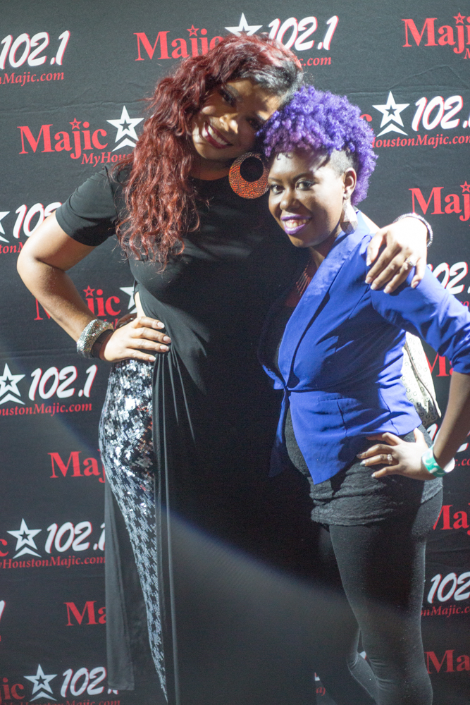 Syleena Meet & Greet