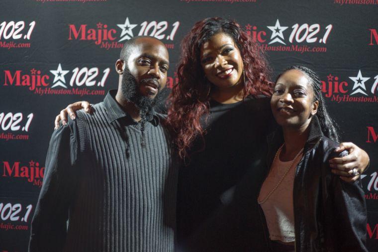 Syleena Meet & Greet