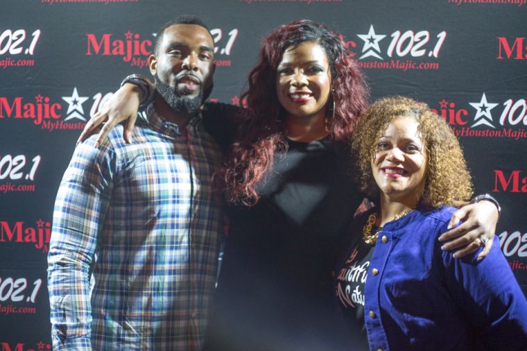 Syleena Meet & Greet