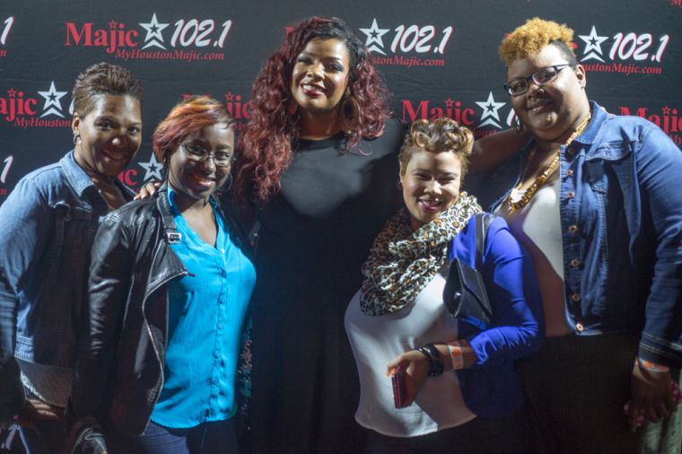 Syleena Meet & Greet