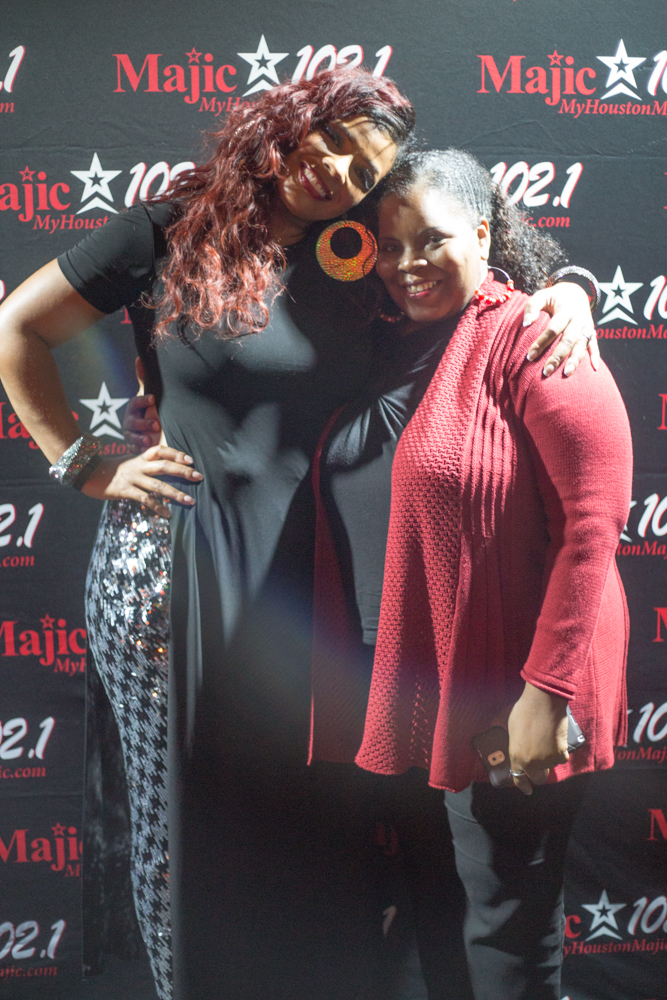 Syleena Meet & Greet