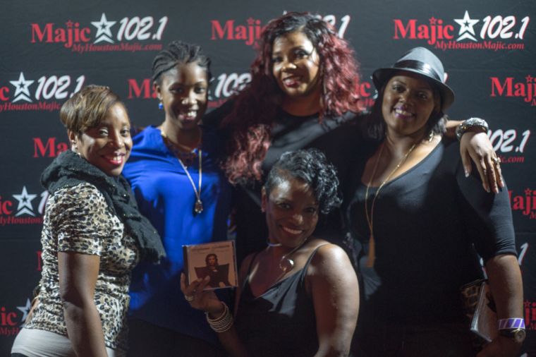 Syleena Meet & Greet