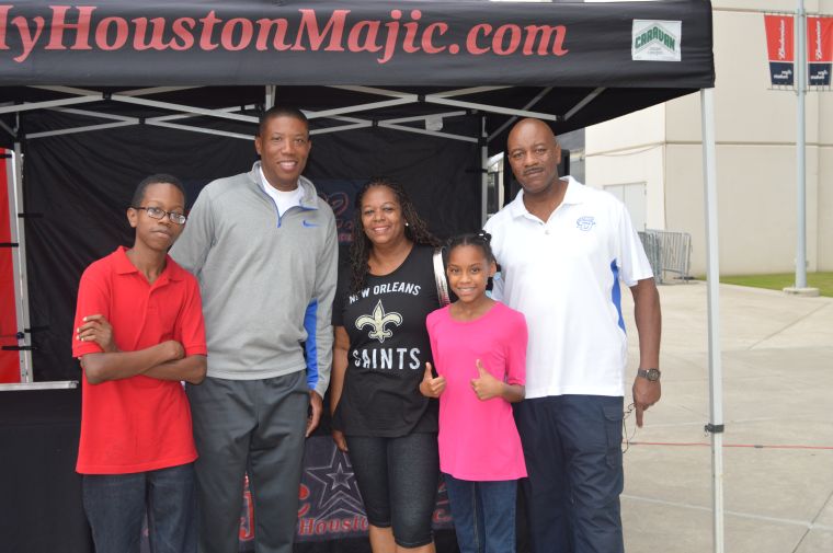 #MajicOnTheMove SWAC Pre-game Party Recap