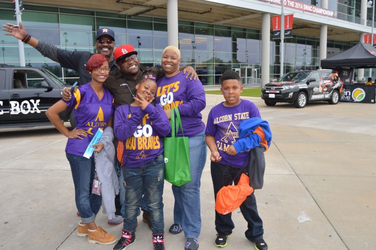 #MajicOnTheMove SWAC Pre-game Party Recap