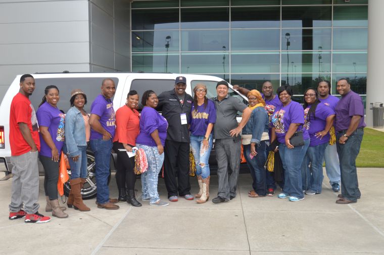 #MajicOnTheMove SWAC Pre-game Party Recap